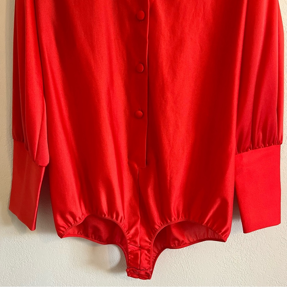 Vintage 70’s Vanity Fair Bodysuit - Picture 3 of 13
